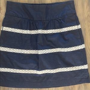 Banana republic skirt